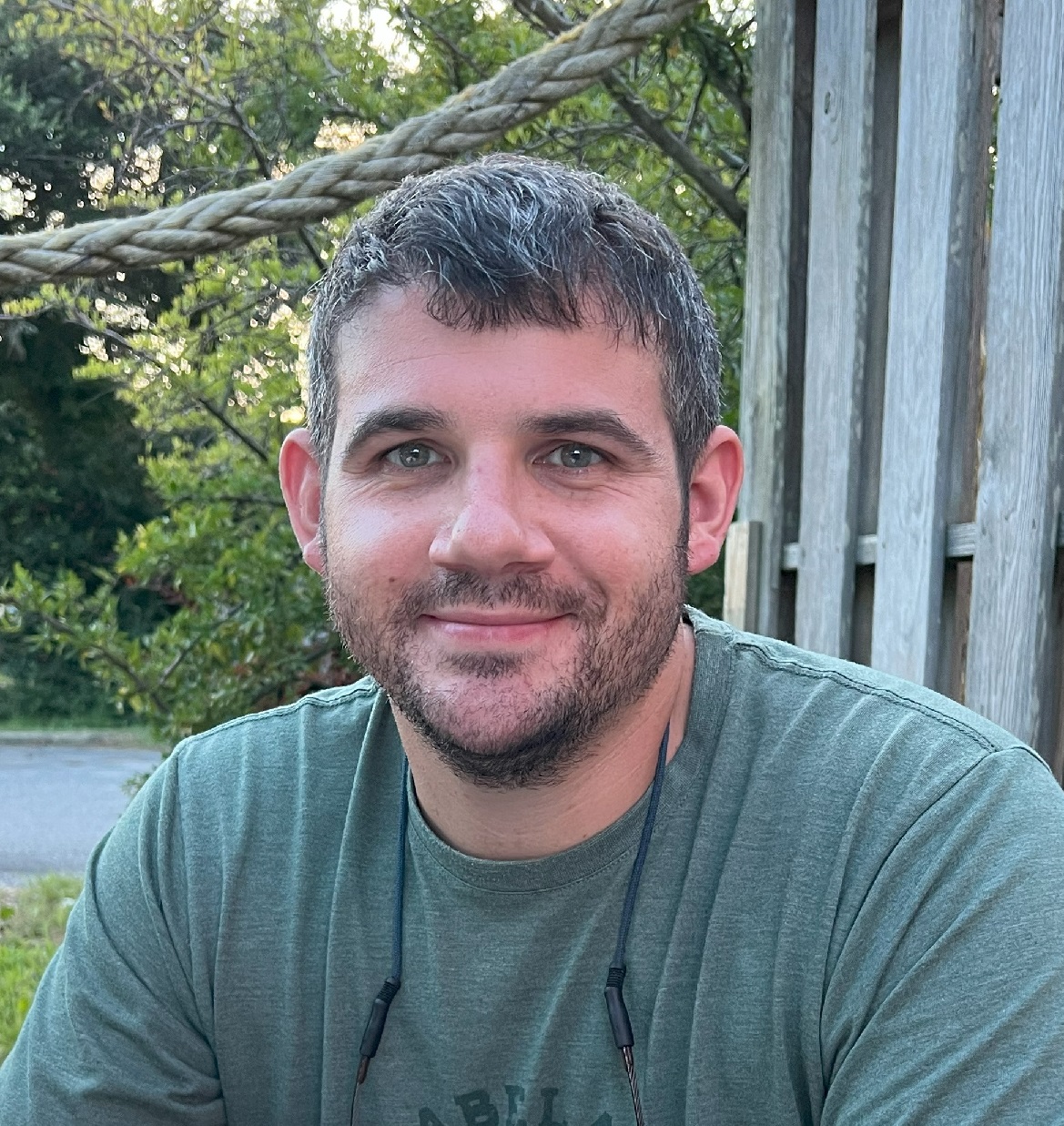 David, owner of Hideaway Reef